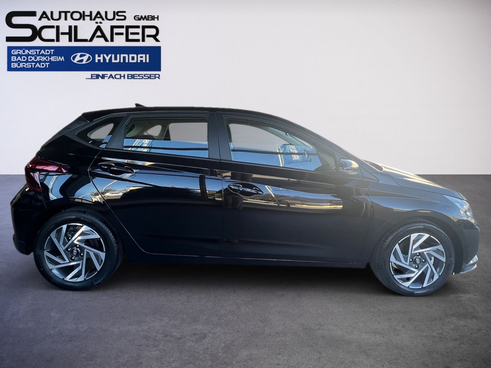 Fahrzeugabbildung Hyundai i20 1.0 T-GDI Trend Komfort BOSE