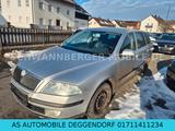 Skoda Octavia Combi Ambiente LEDER SHZ PDC EURO4 - Skoda Octavia aus 2006: Kombi