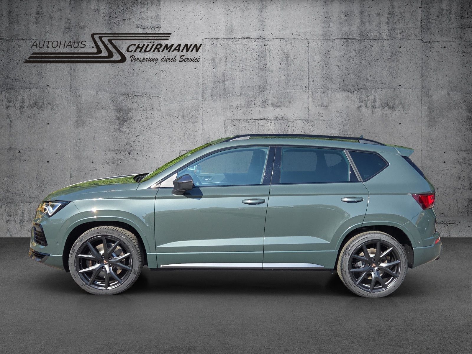 Ateca VZ 4 Drive 2.0 TSI 221kW DSG