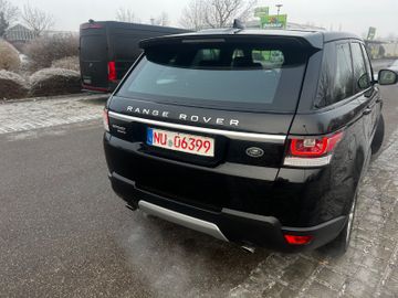 Land-Rover Range Rover Sport - 5