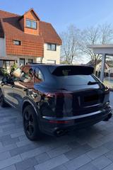 Porsche Cayenne S Diesel | Approved Garantie  - Porsche Gebrauchtwagen in Gießen