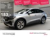 Audi Q4 Sportback 50 quattro e-tron Basis ACC AUT LED - Audi Q4 e-tron: Sportback