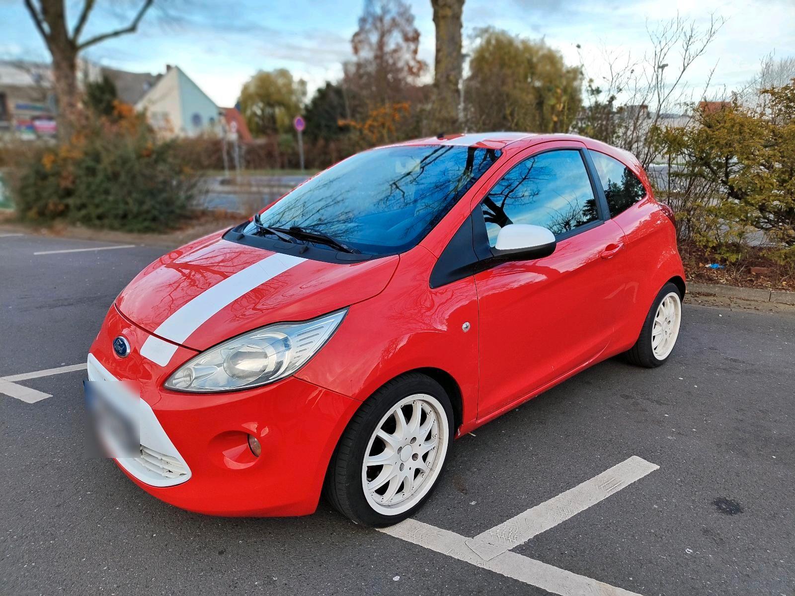 Ford Ka/Ka+