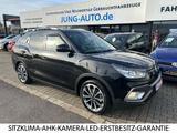 Ssangyong XLV E-XGI 1. HAND KAMERA NAVI AHK SITZKLIMA - Ssangyong XLV SUV