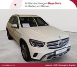 Mercedes-Benz GLC 200 d 4Matic 9G-TRONIC Exclusive - Mercedes-Benz GLC 200 aus 2021