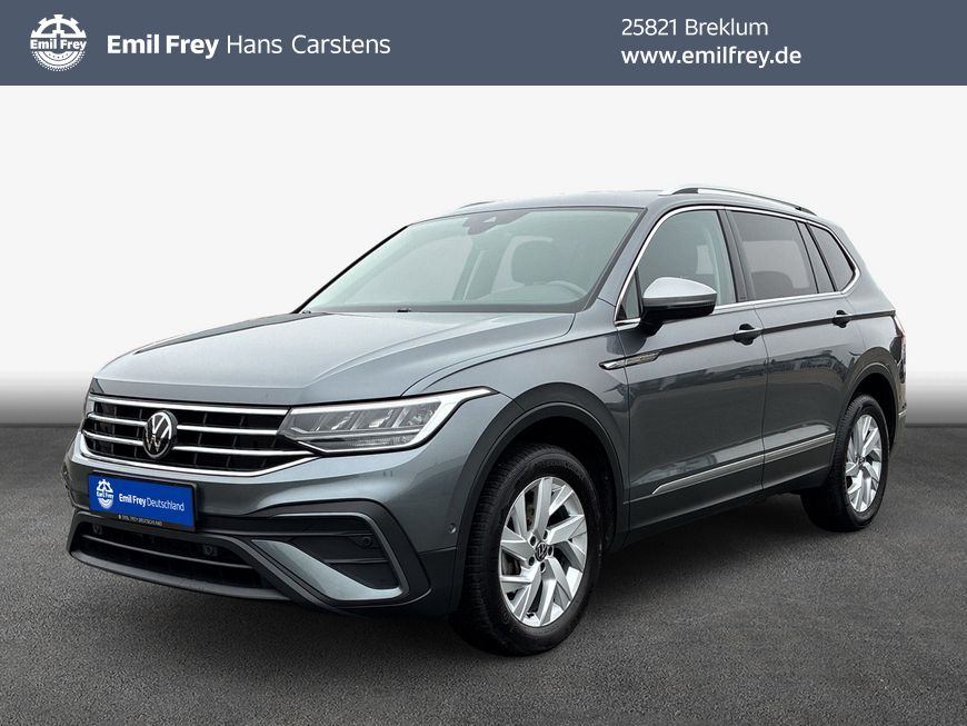 Image of Volkswagen Tiguan Allspace