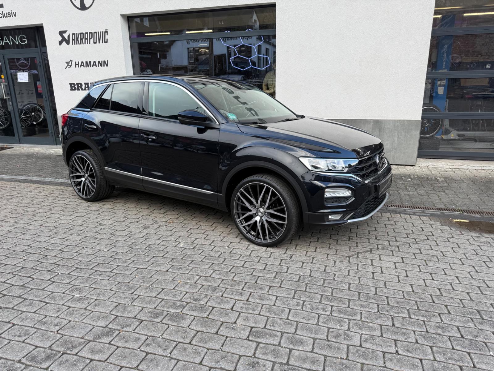 Volkswagen T-Roc United