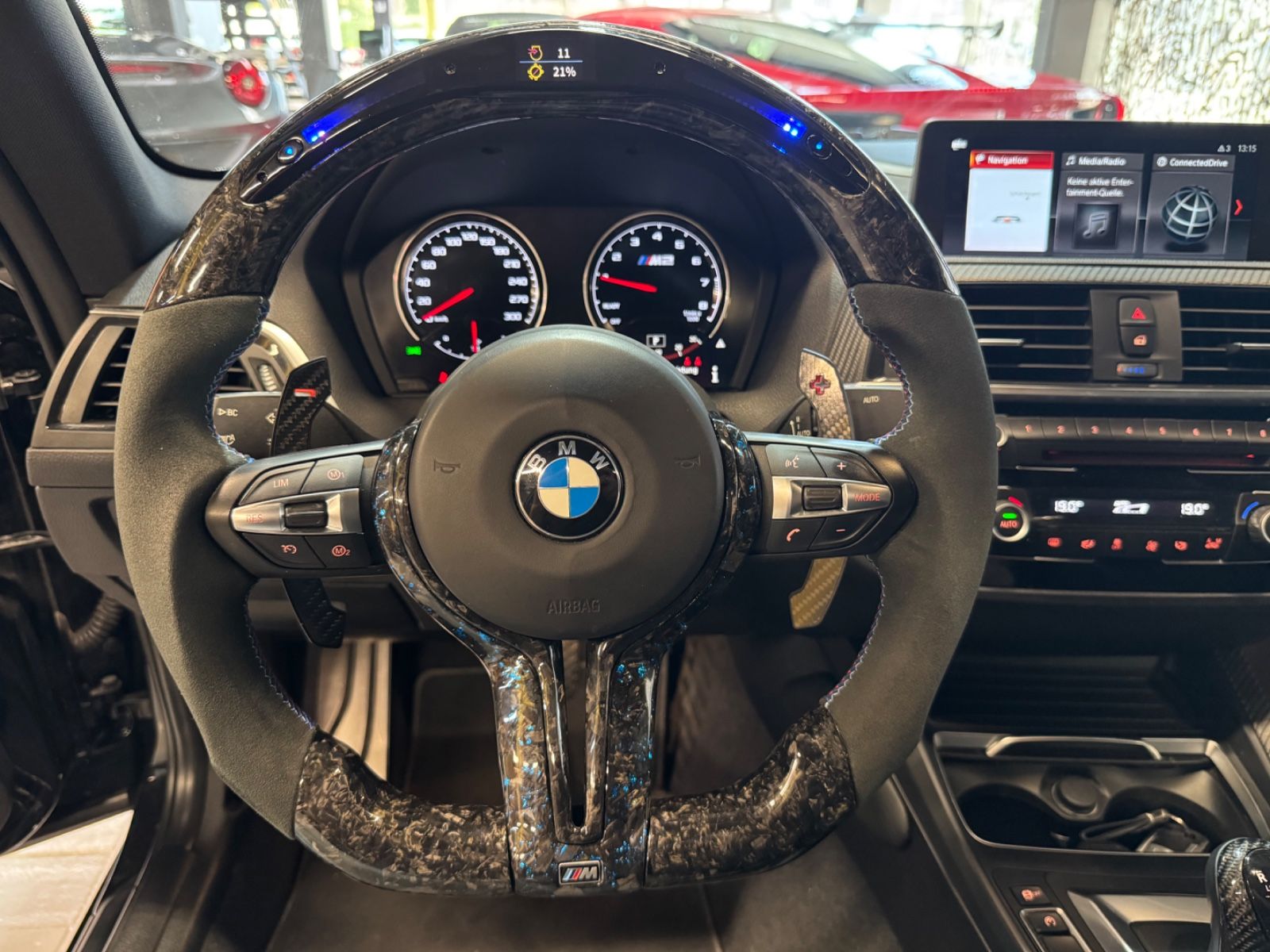 BMW M2 Coupe Competition DKG LED~KAMERA~H&K~LEDER foto 15