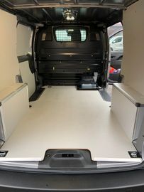 Bild 11 Opel Vivaro Kasten M Flügeltüren + 2x Schiebetüren