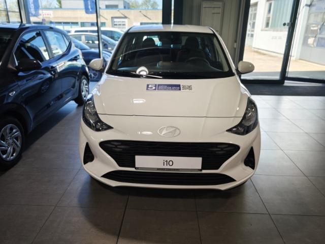 Hyundai i10 Hyundai i 10 FSelect Navi Digitales Cockpit 