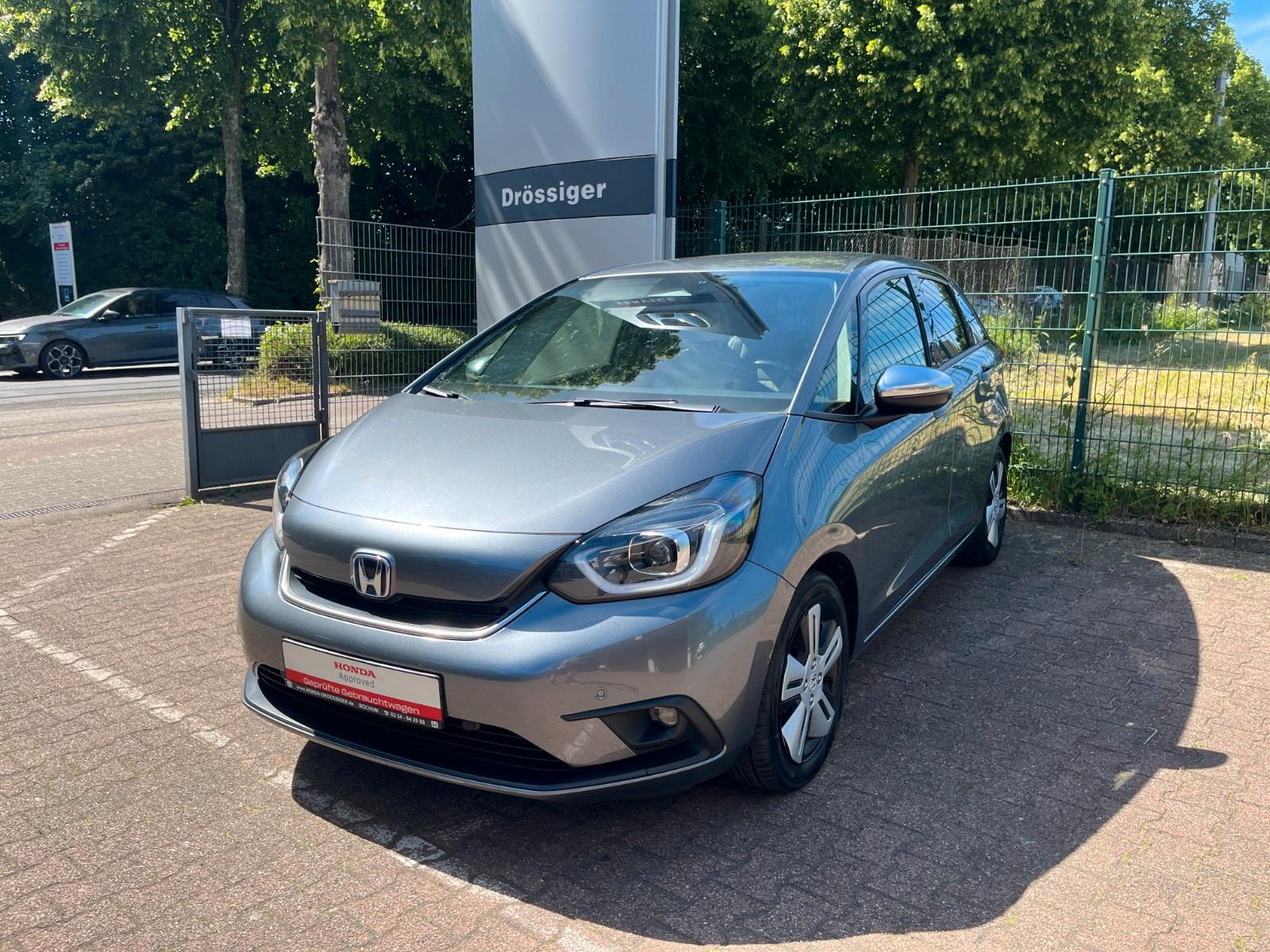Honda Jazz 1.5 i-MMD Hybrid Executive