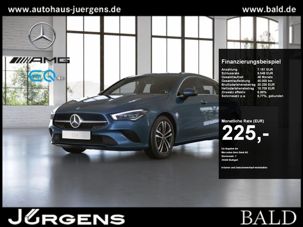 Image of Mercedes-Benz CLA 250 Shooting Brake