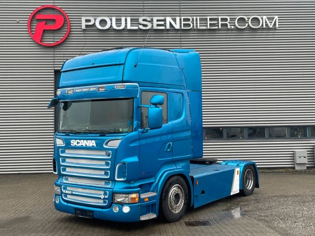 Scania R500 V8 4x2 Low Deck Schaltgetriebe