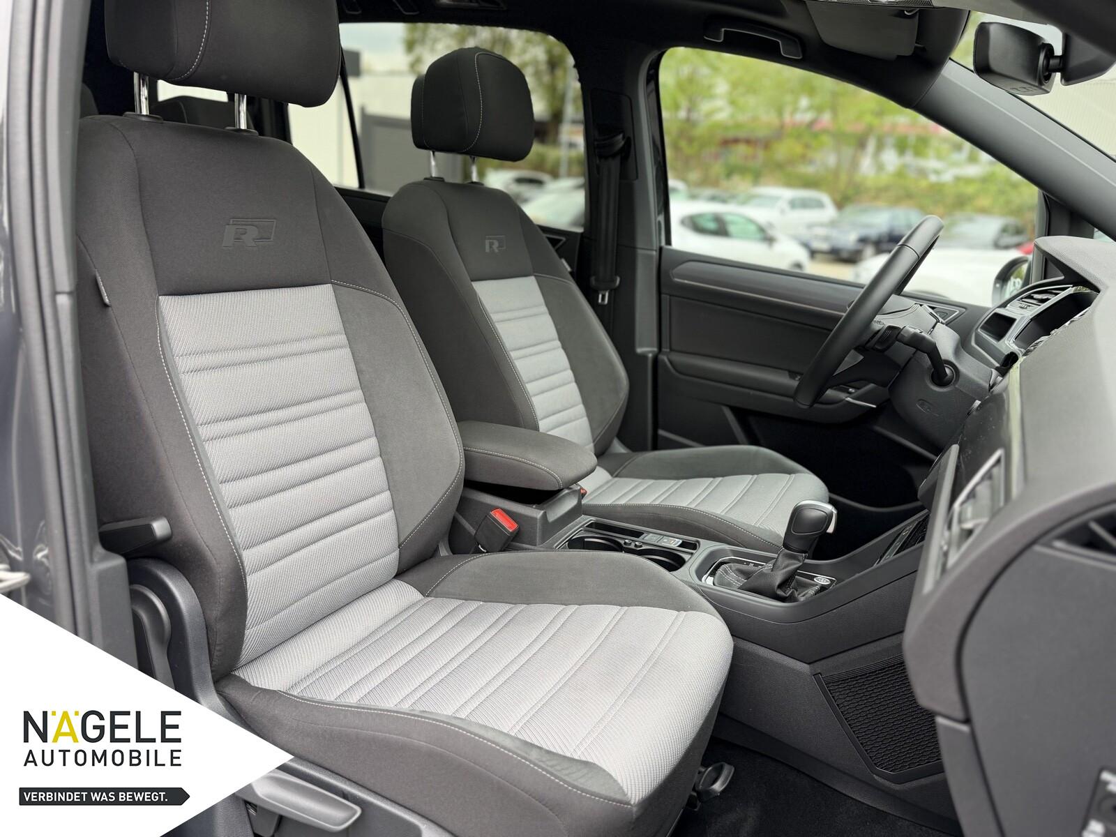 Volkswagen Touran 1.5 TSI Highline DSG 7-Sitzer NAVI PANO, миниатюра 11
