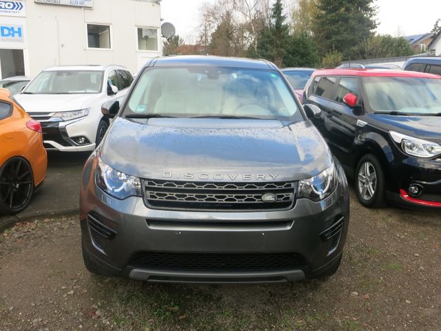 Land Rover Discovery Sport AWD,7 Sitzer,Leder,Navi