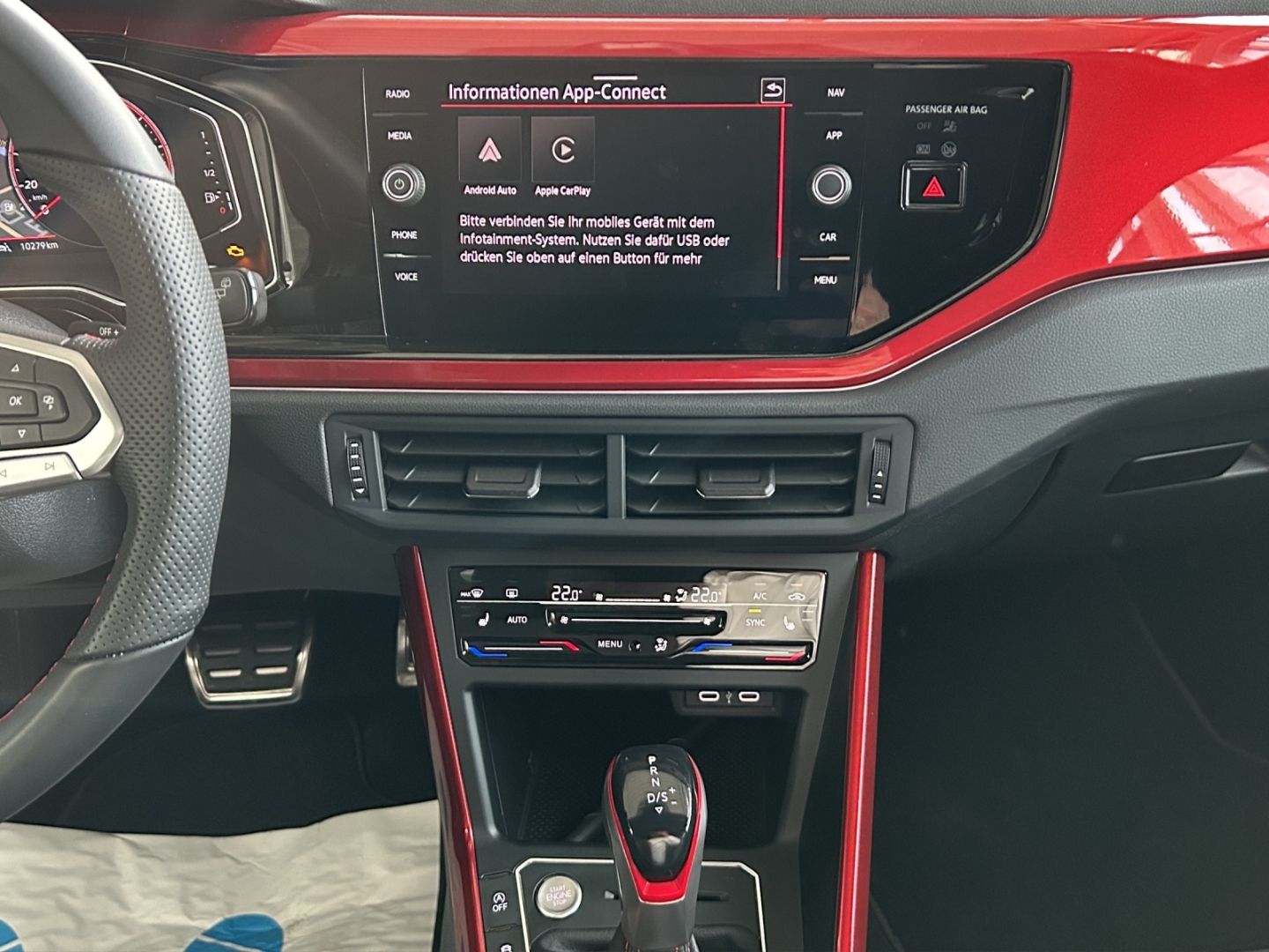 Polo VI 2.0 TSI 152kW MatrixLED PDC Rückfahrkame