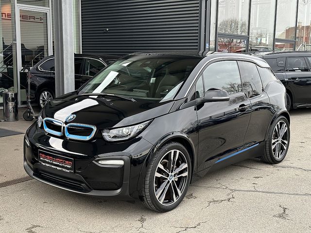 BMW i3 42,2kWh / Sportpaket / SZH / Navi / Wärmep...