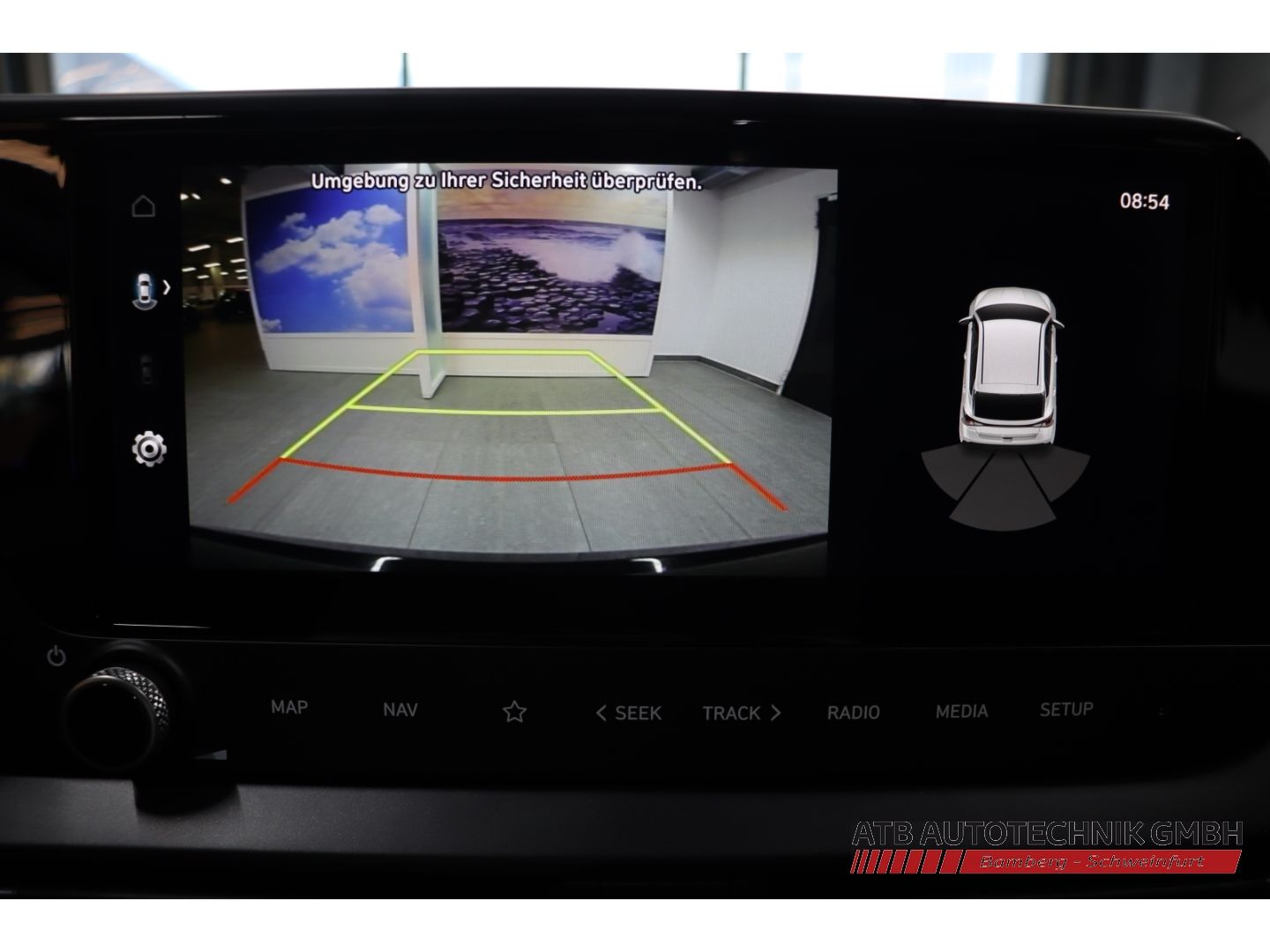 Fahrzeugabbildung Hyundai BAYON Trend 1.0 T-GDi DCT Navi LED Apple CarPlay