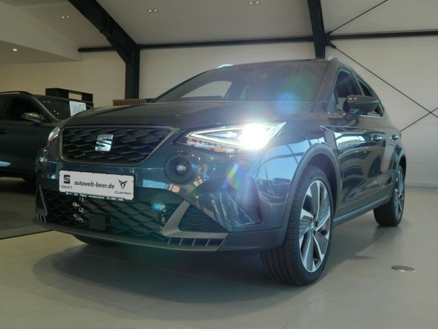 Seat Arona FR 1.5 TSI DSG 150 PS*Navi*Sitzheizung