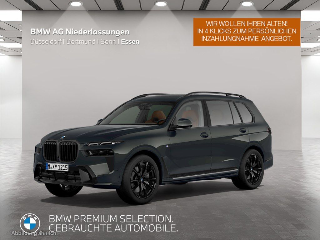 Image of BMW X7