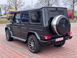 Mercedes-Benz G 500/4x4²/Brabus/Designo/3xDVD/H&K/Alcant/AMG/ - gebrauchte Mercedes-Benz G 500 aus dem Jahr 2016