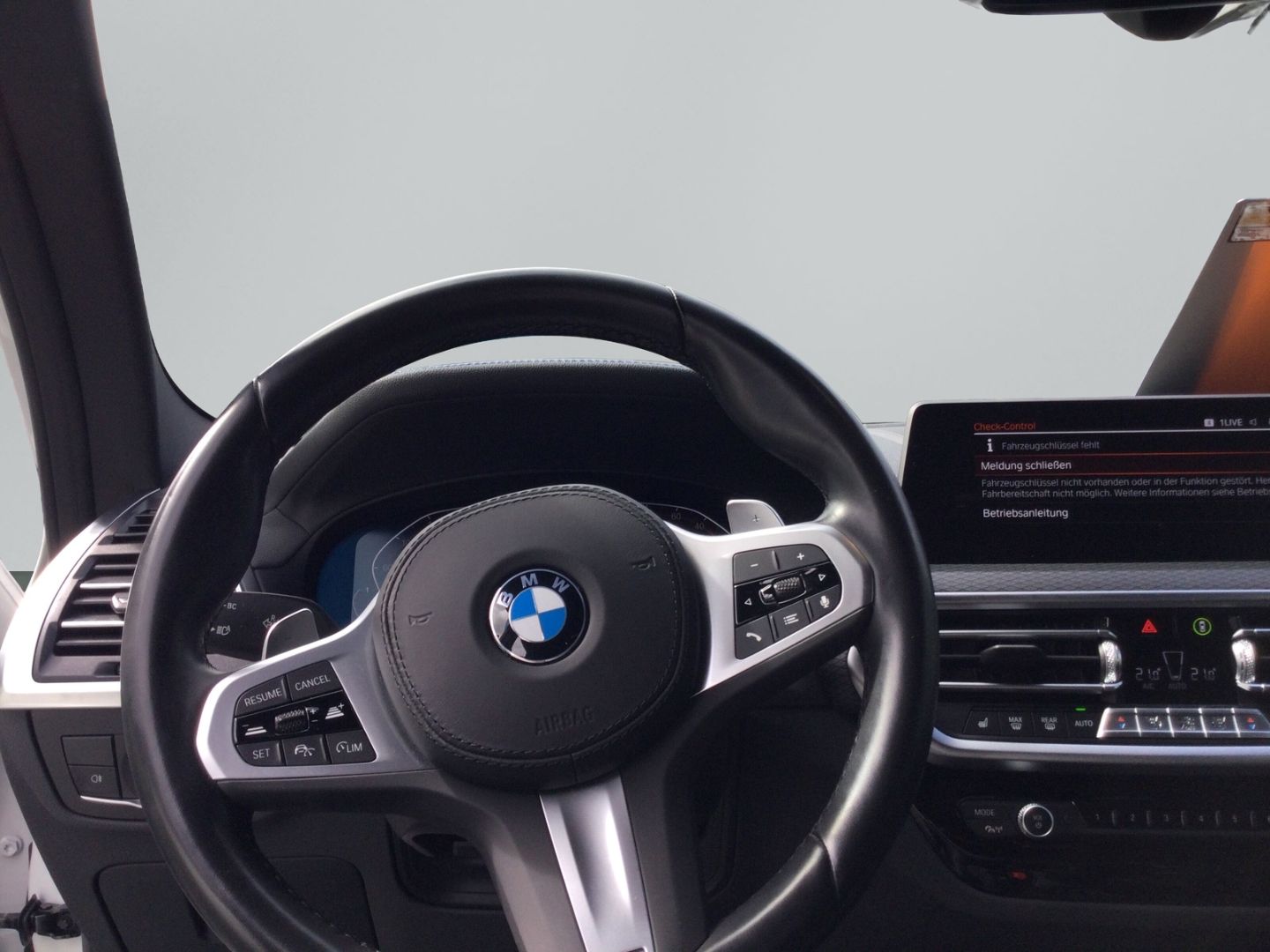 BMW X3 xDive 30i M Sport elektrische Sitzverstellung foto 12