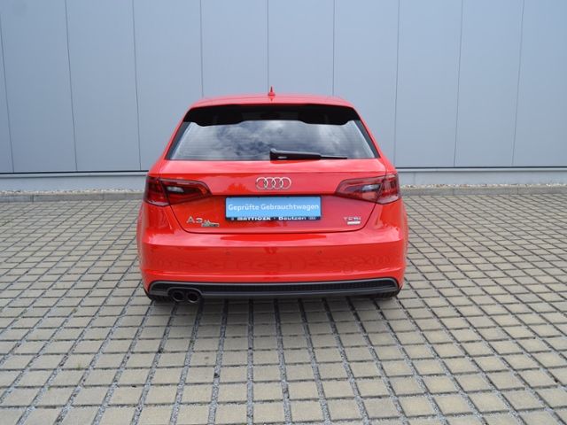 A3 Sportback 1.4 TFSI Ambition S-line-Style 18-Z