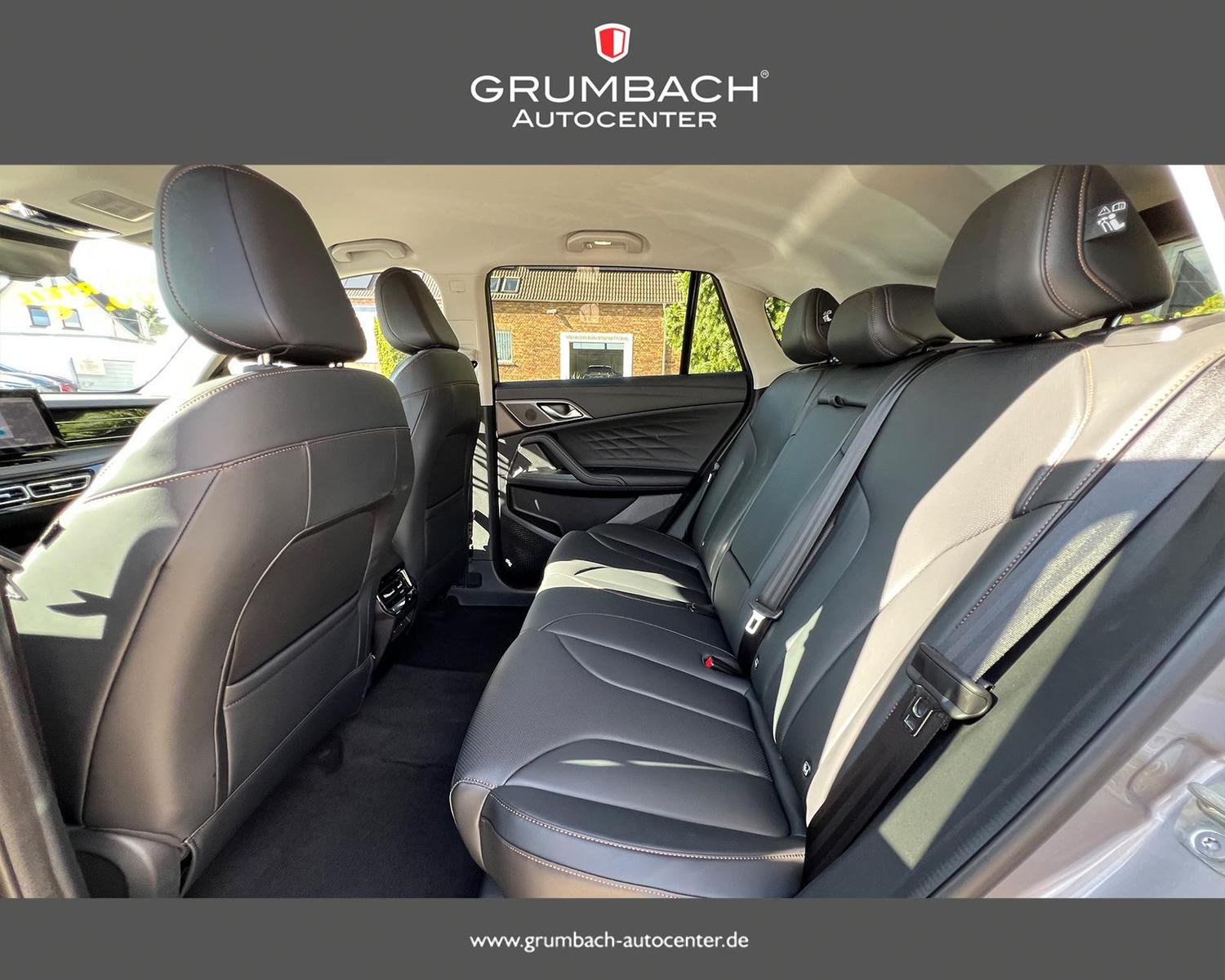 MG HS Hybrid+ Luxury Systemleistung 165 kW (224 ..., миниатюра 8