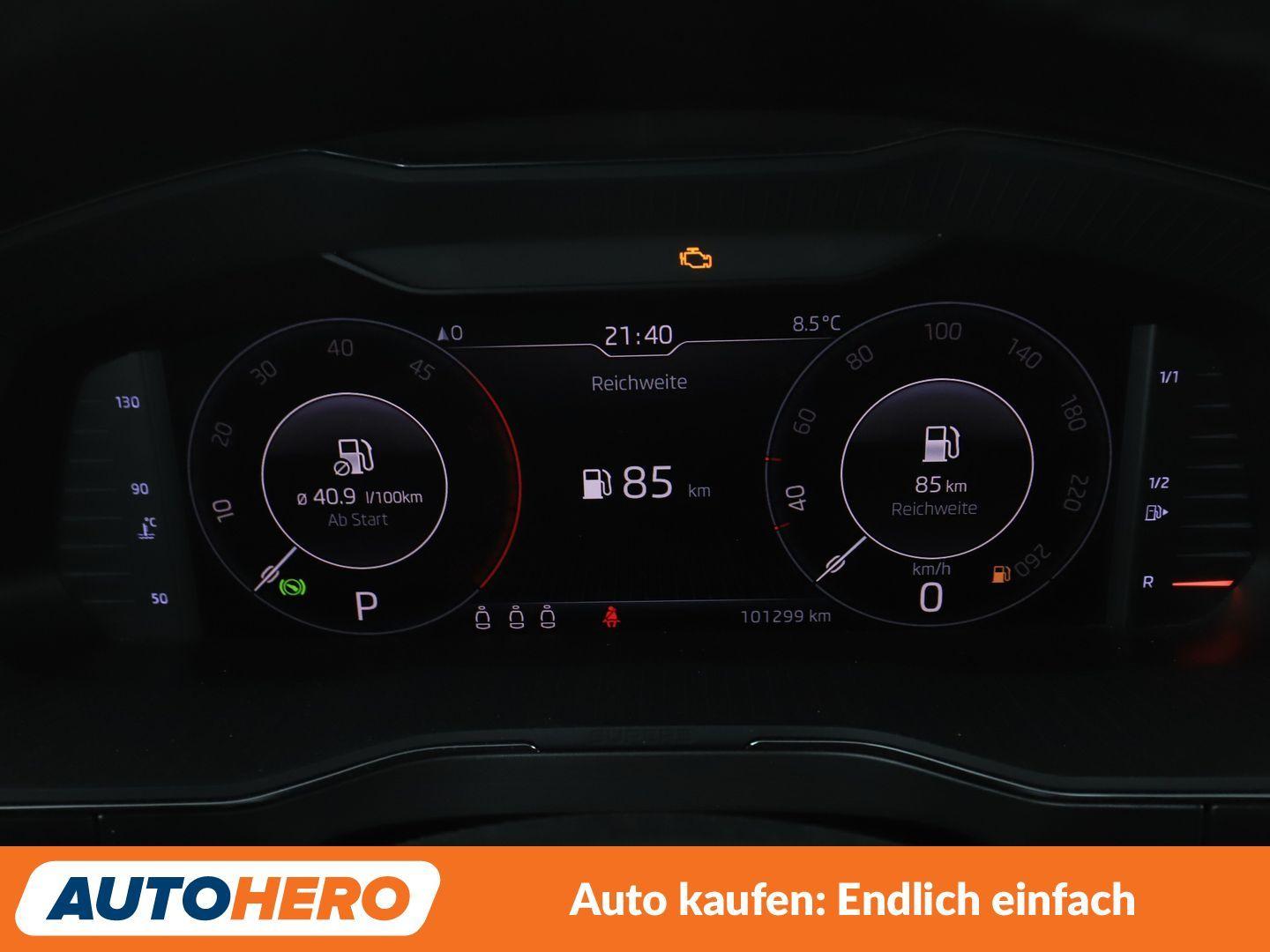 Skoda Superb 2.0 TDI Style Aut.*XENON*ACC*PDC*SHZ*