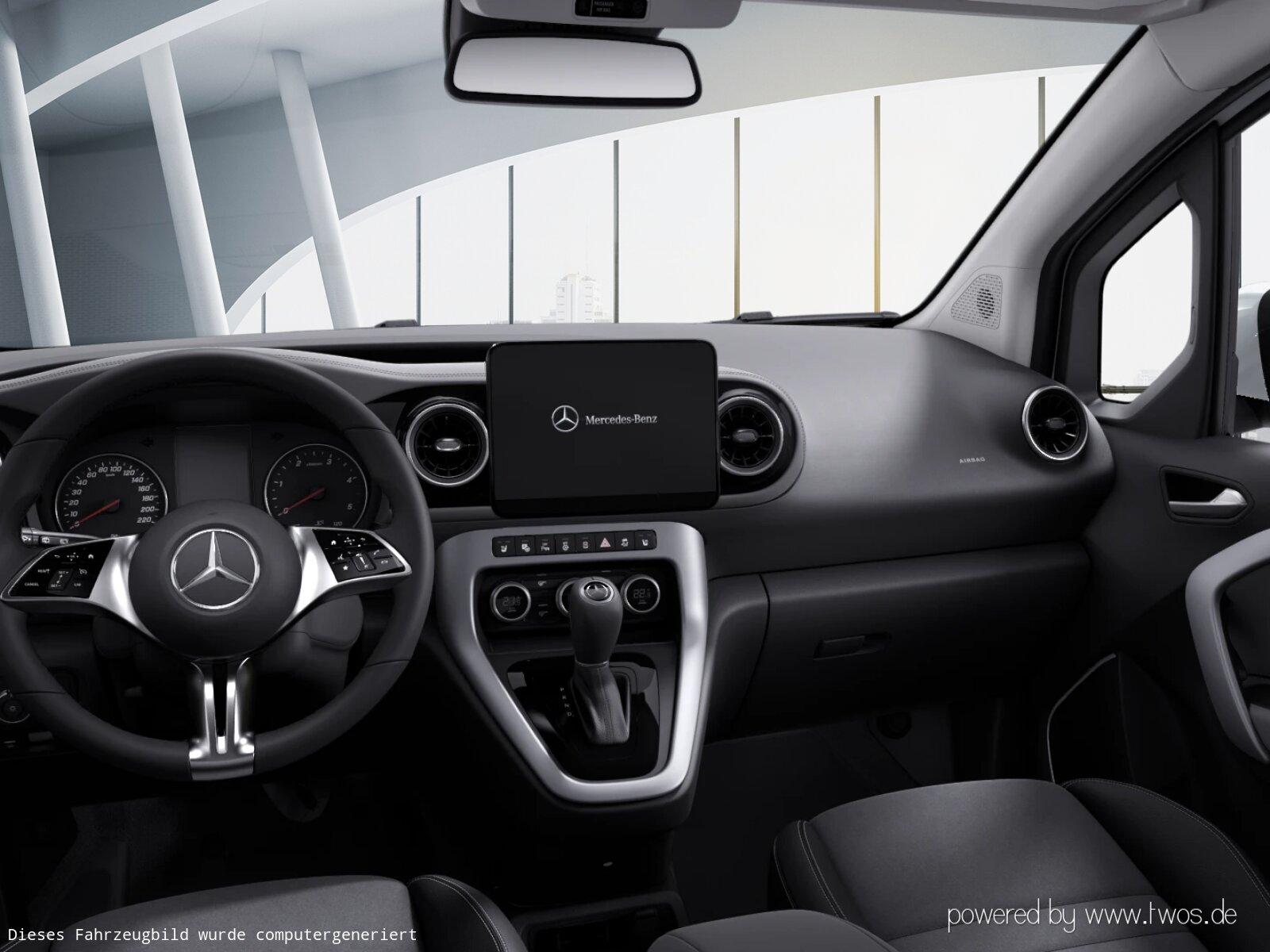 Mercedes-Benz T 180 Edition