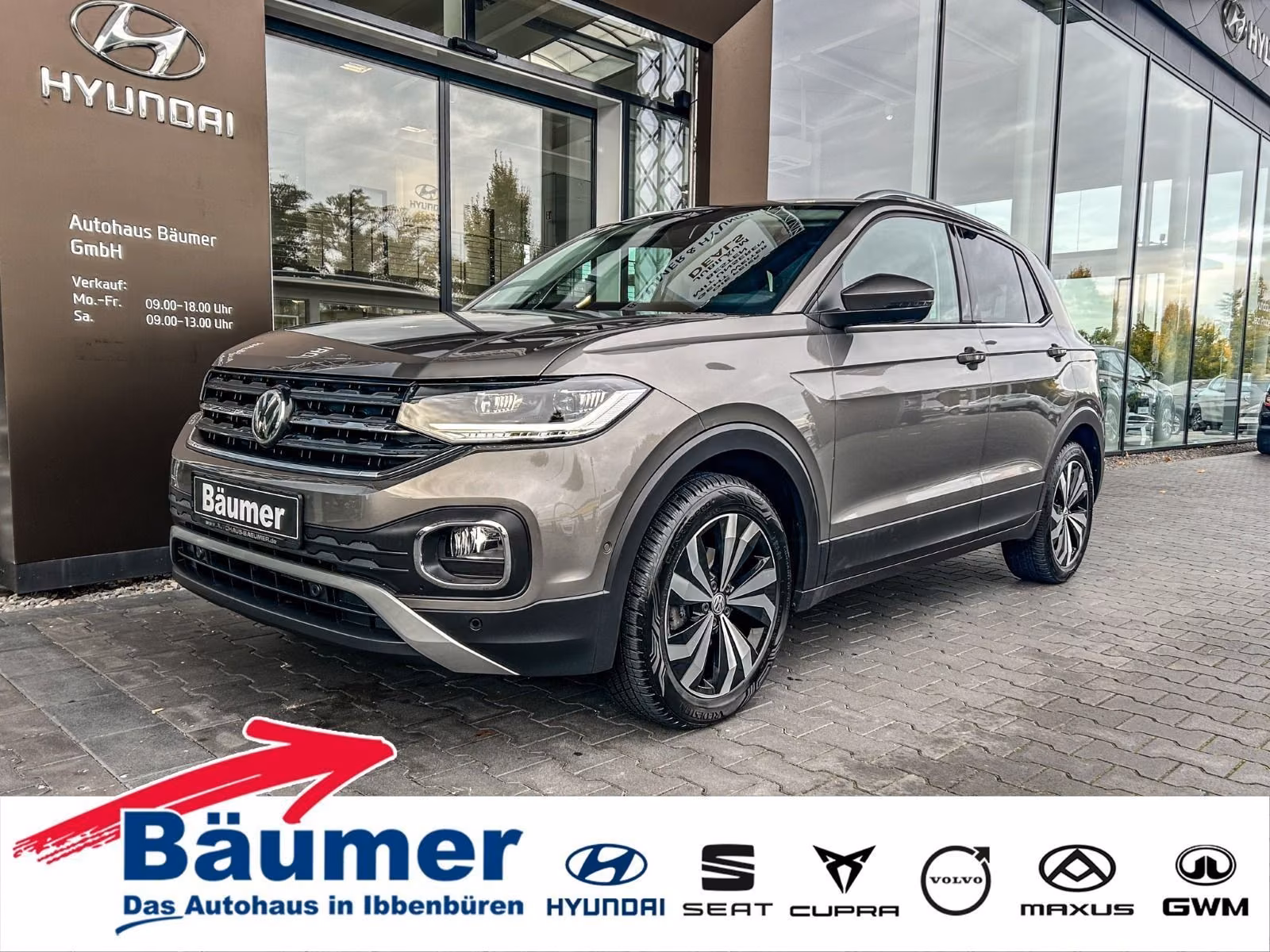 Volkswagen T-Cross