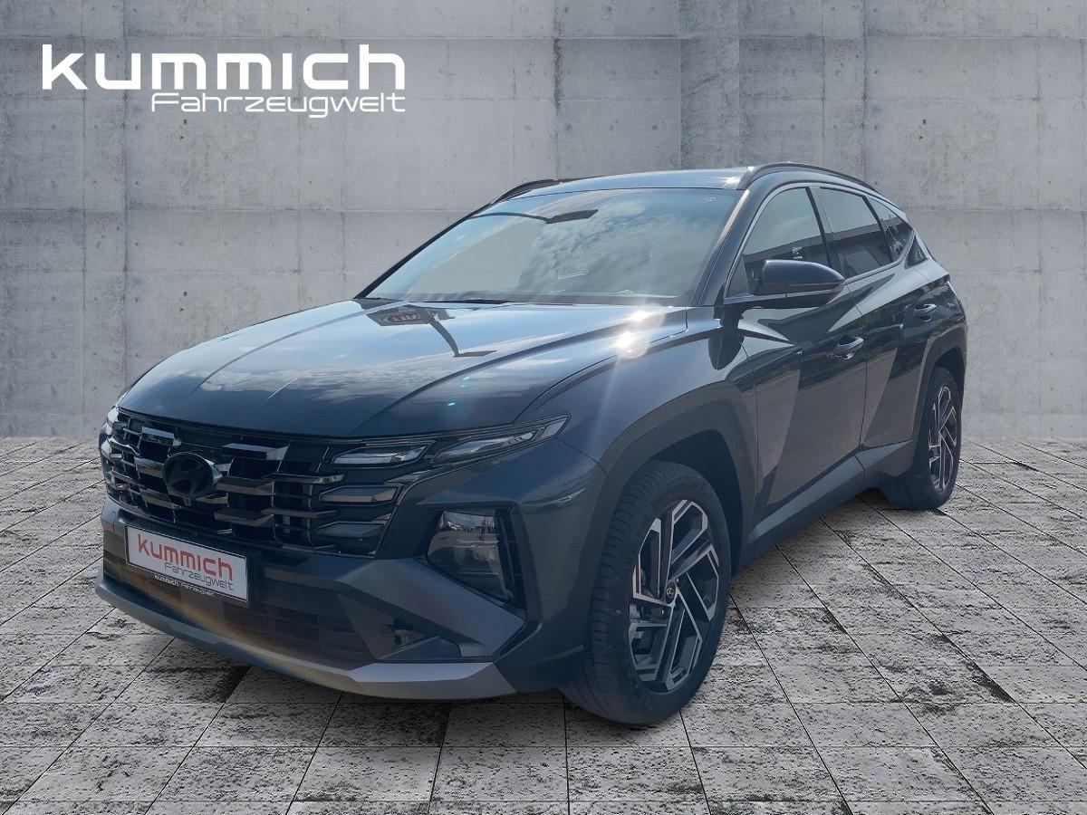 Hyundai TUCSON FL 1.6 T-GDI 160PS 48V 7-DCT 2WD PRIME