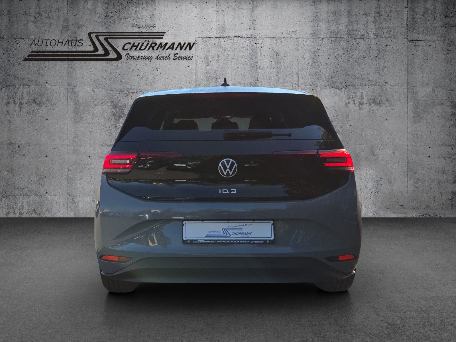 ID.3 Pro Performance 58 kWh 150 kW 1-Gang IQ.Lig