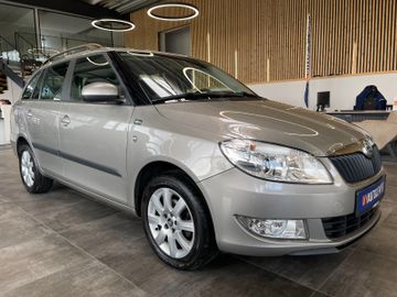 Skoda Fabia Combi Ambition *1.HAND*KLIMA*TEMPOMAT*SZH*