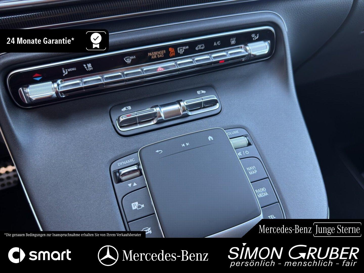 Mercedes-Benz V 250 d Style/K AHK Standh. Multibeam LED RÜKam