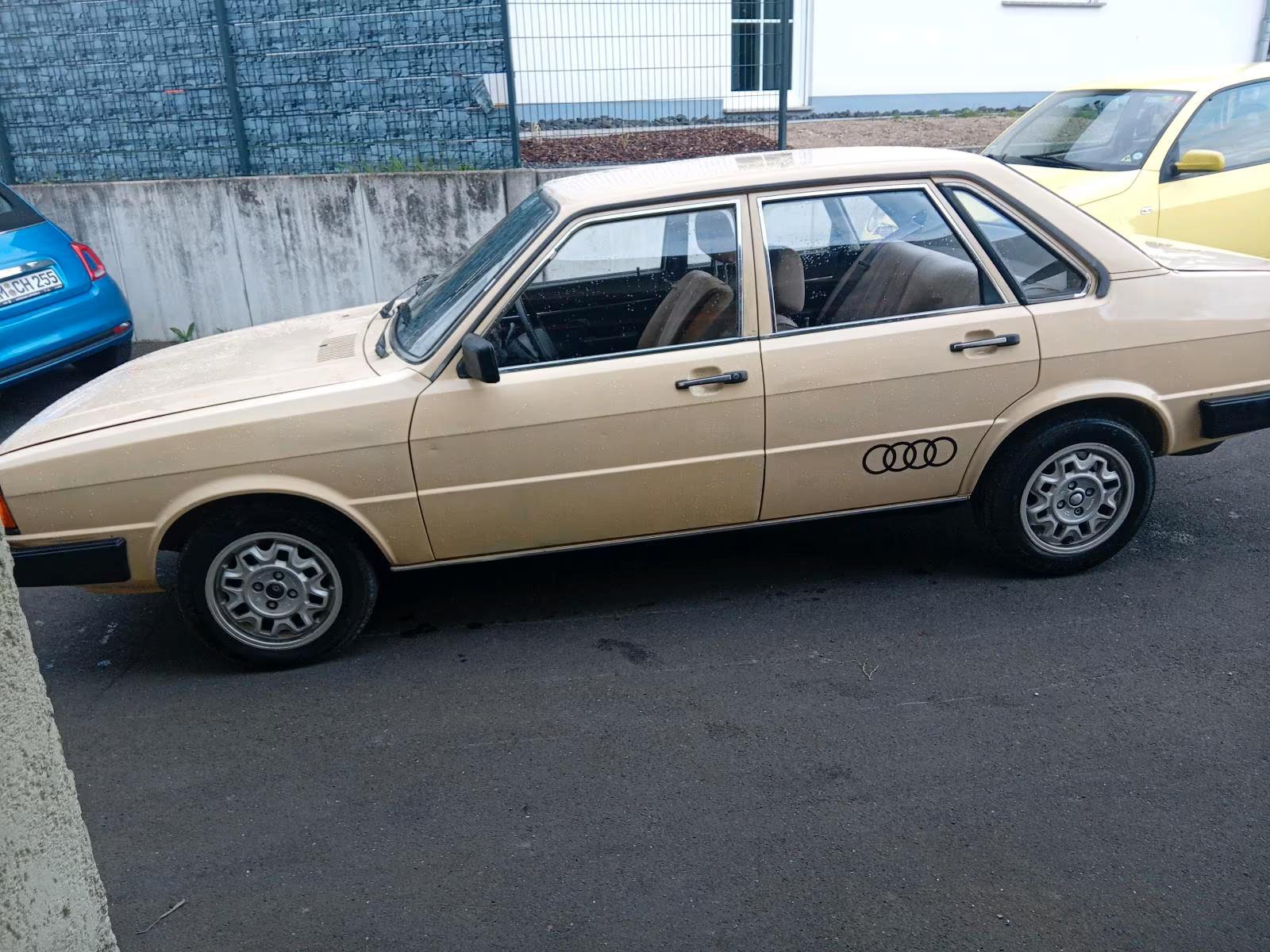 Audi 80
