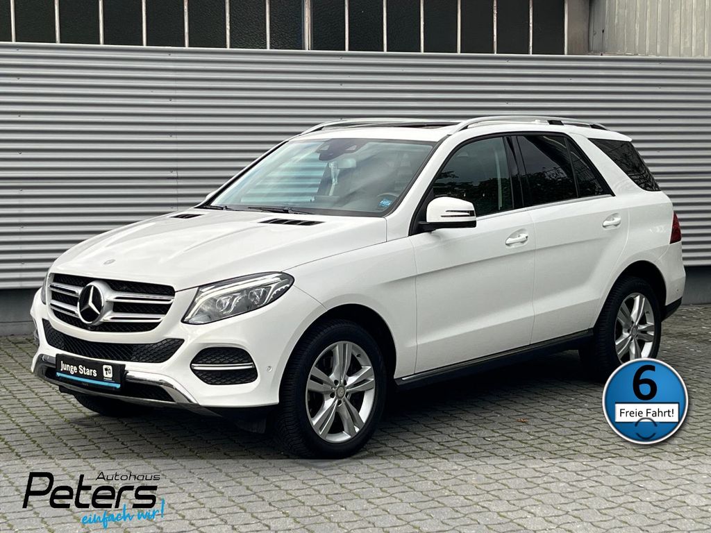 Image of Mercedes-Benz GLE 400