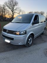 Volkswagen Vw T5 Facelift Multivan erste Hand - VW LT Gebrauchtwagen