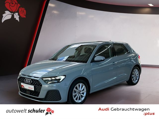 Audi A1 Sportback 30 1.0 TFSI S-tronic CarPlay LED SH