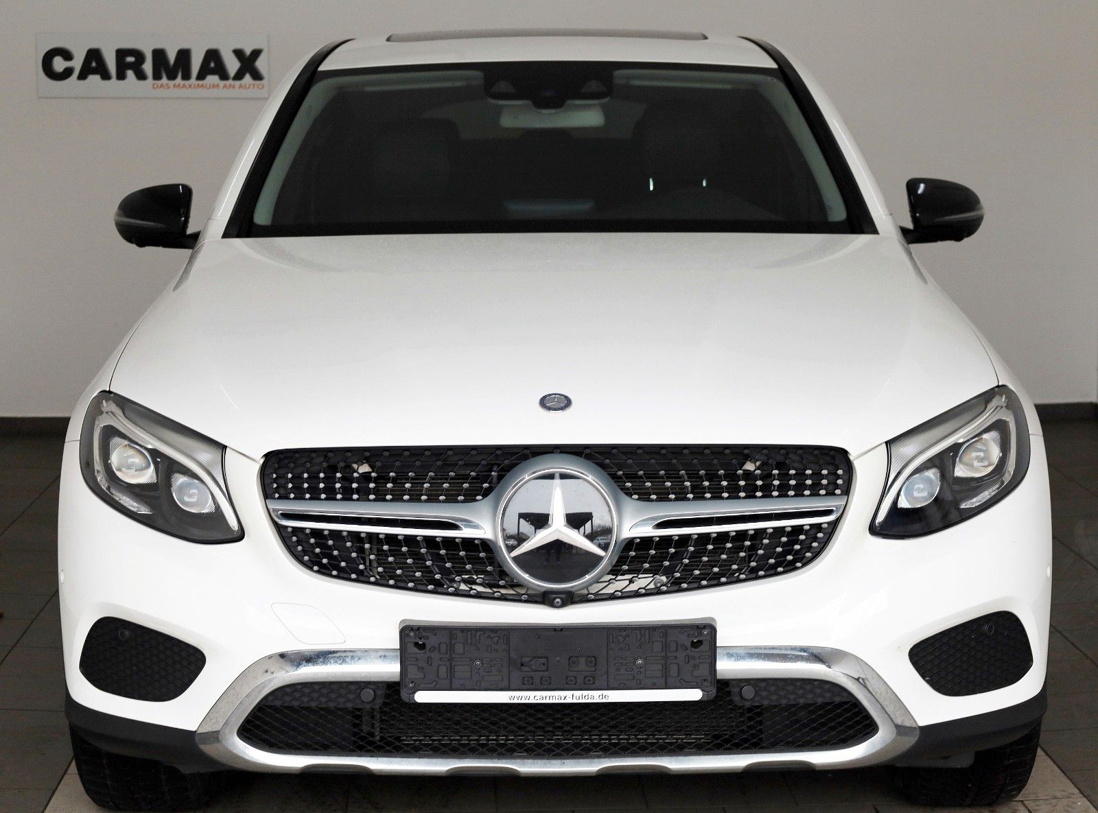 Fahrzeugabbildung Mercedes-Benz GLC 250 Coupe 4M AMG-Line Int. T.Leder,Navi,360°
