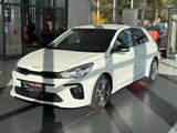 Kia Rio GT-Line NAV SHZ PDC R-KAM ALUS TEMP L-HEIZ - Kia Rio mit Benzin-Antrieb: Limousine