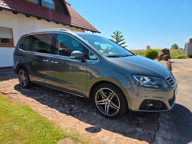 SEAT Alhambra 2.0 TDI 110kW FR-Line FR-Line
