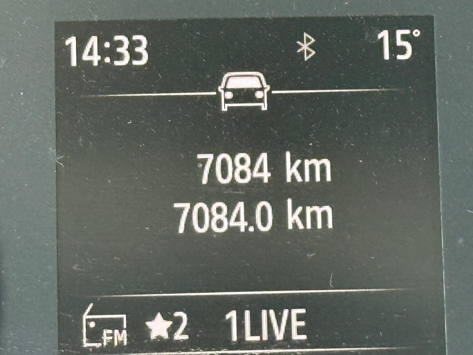 Dacia Sandero III 67 PS erst 7084 km WIE NEU