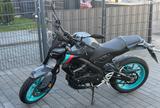 Yamaha MT-125 | 2022 | 9.650 km | Scheckheft | Top Zust - YAMAHA 650