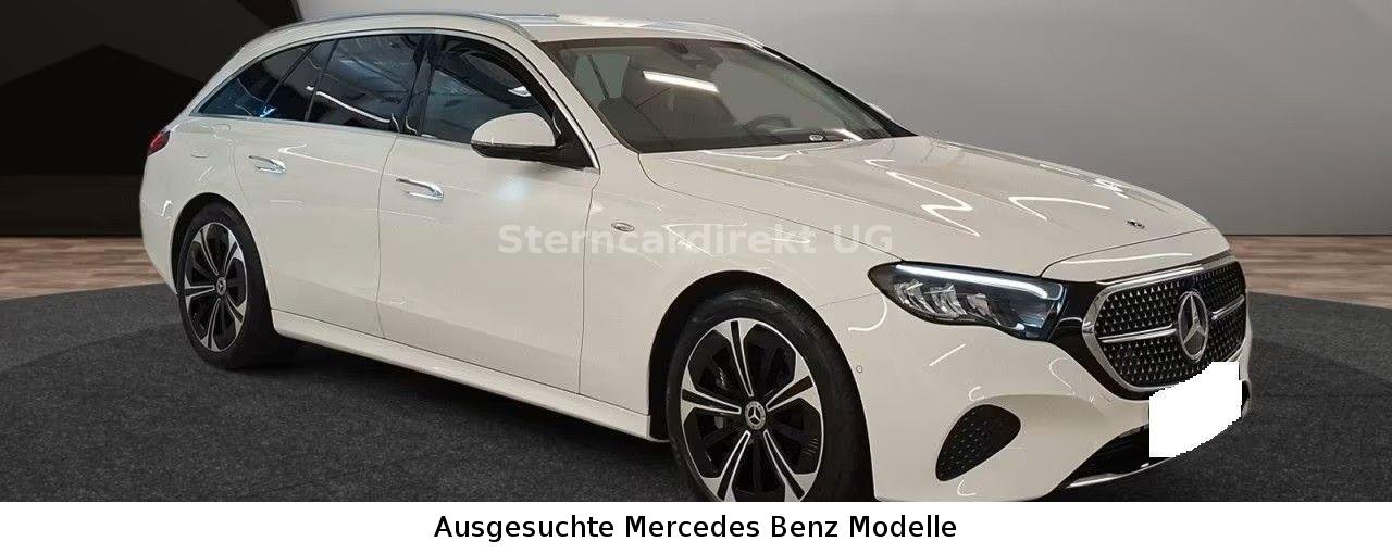 Mercedes-Benz E 300 e T Avantgarde DISTRO AHK RFK LED MBUX