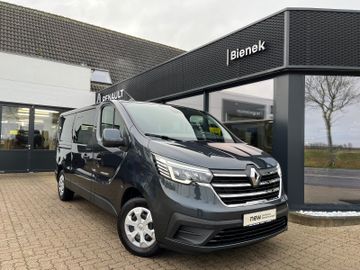 Renault Trafic Combi Grand Life Blue dCi 150 EDC