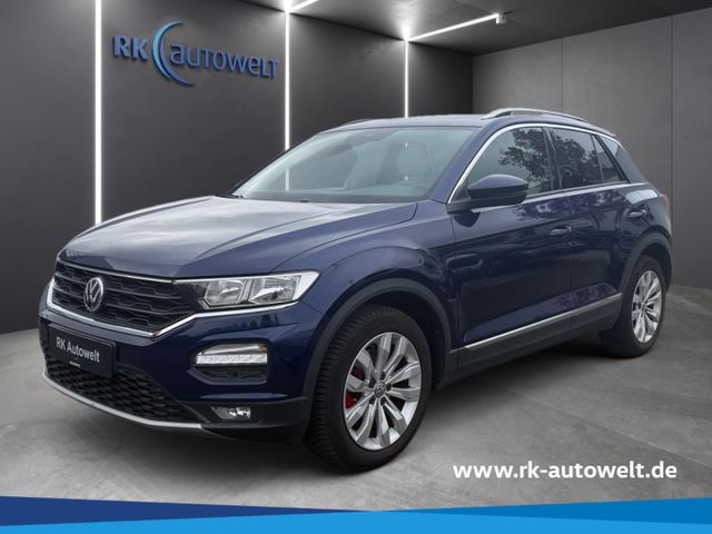 T-Roc 1.5 TSI Sport ACC El. Heckklappe PDC v+h