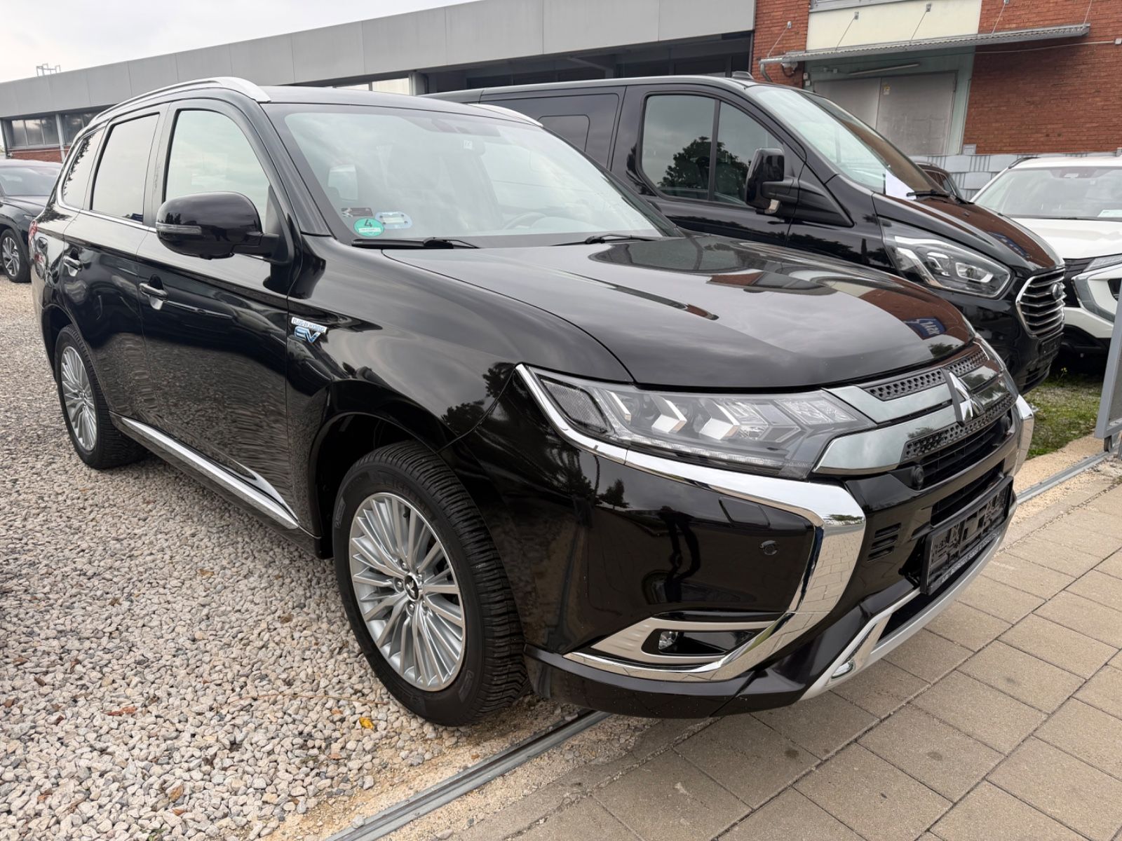 Mitsubishi Outlander PHEV Plus Spirit 4WD imagem 2