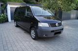 Volkswagen T5 Caravelle+4MOTION+LANG+STANDH+SCHIEBETÜR+AHK - Volkswagen T5 Caravelle: 9 Sitzer
