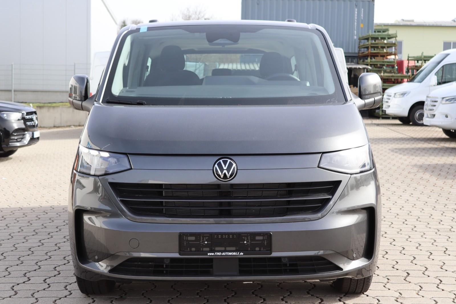 Volkswagen T7 Kombi 5-Sitzer Lang *LED*APP-CON*KAM*SHZ*N1*